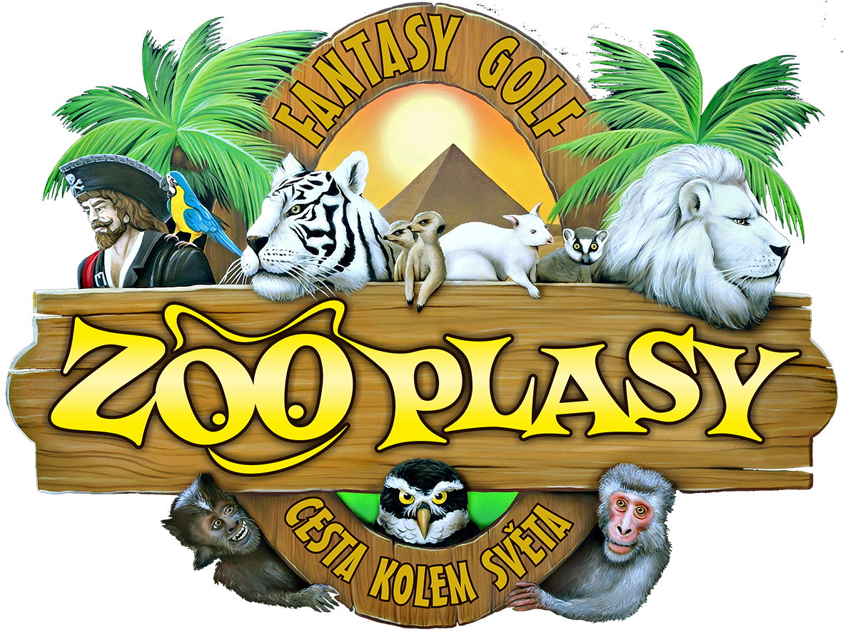 Logo Zoo Plasy